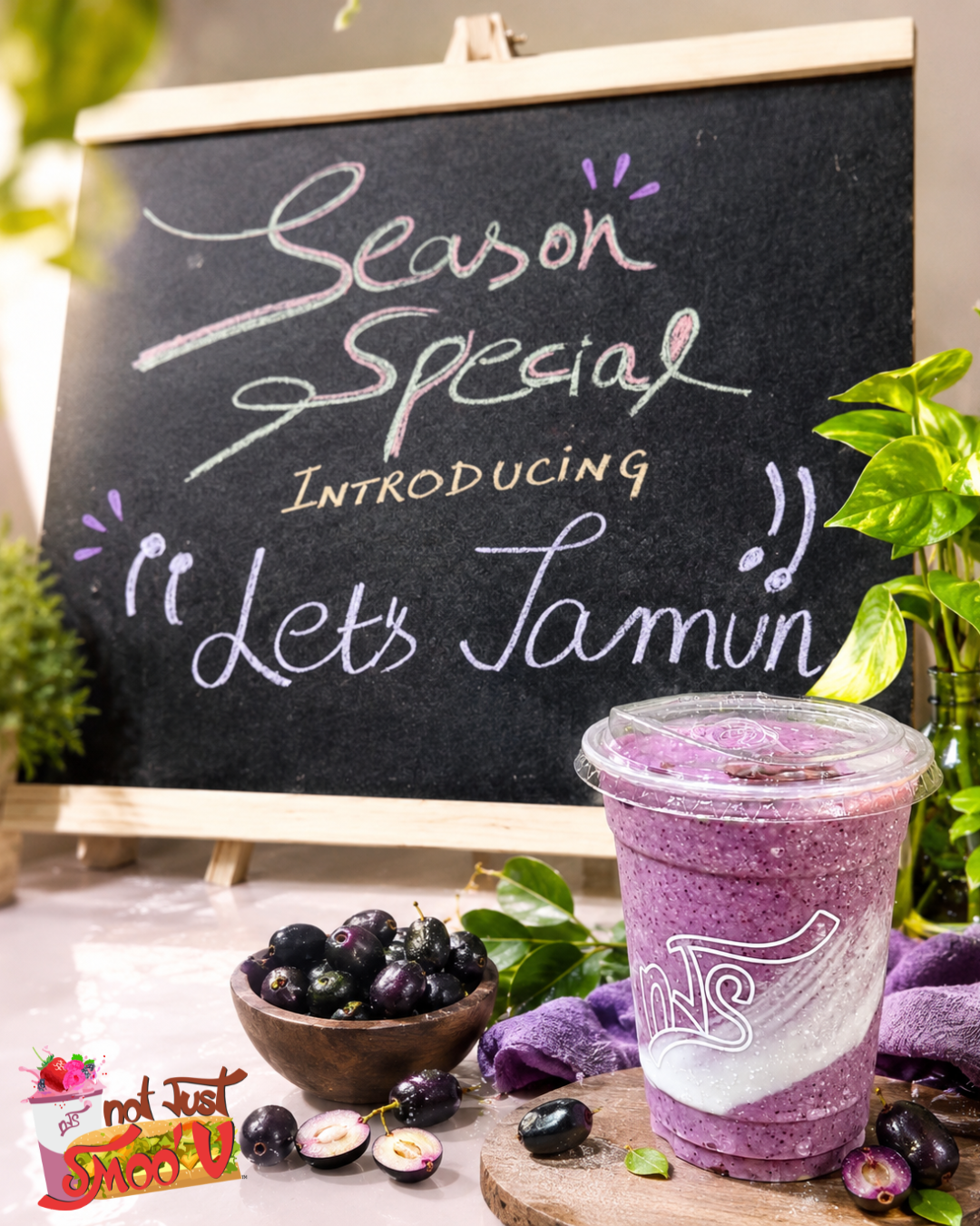 Let's Jamun — our season special