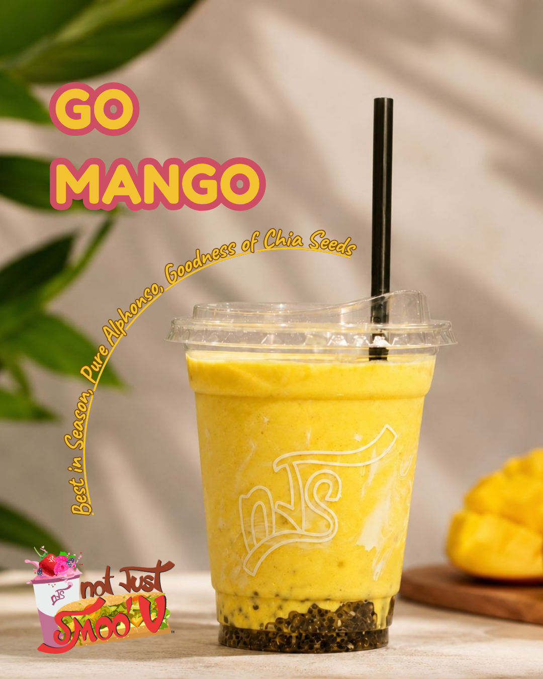 Go Mango — Best in season | Just pure premium Alphonso mangoes.